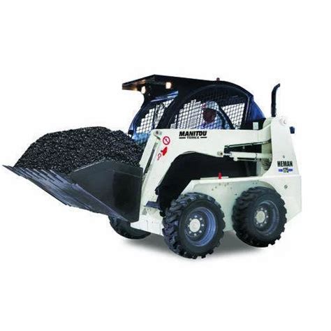 terex skid steer loader heman 175|heman 175 price.